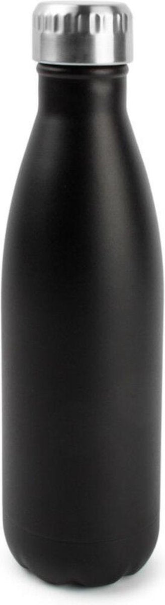 Salt&Pepper Isoleerfles 50cl mat zwart Hydra