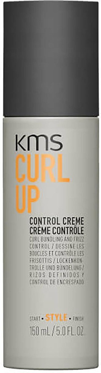 KMS Curl Up Control Creme - 150 ml