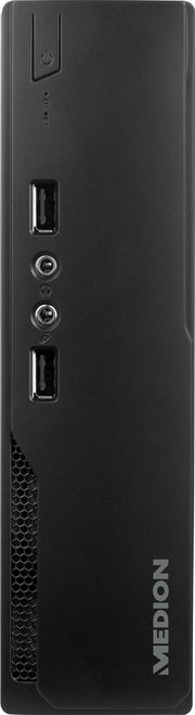MEDION AKOYA S22003 Mini PC | Intel Core i3-5005U | 8 GB RAM | 256 GB SSD | Windows 10 Home
