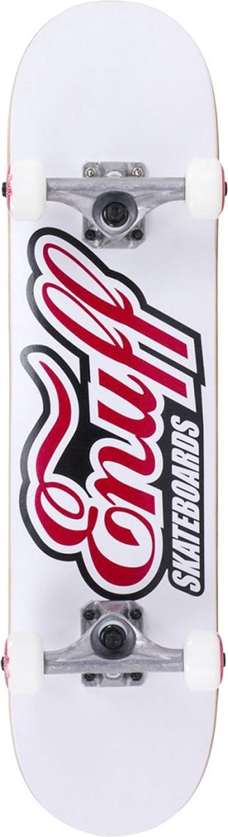 Enuff SkateboardKinderen en volwassenen -Wit
