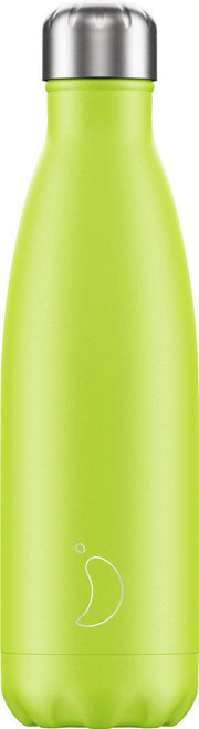 Chilly's B500SULEM drinkfles 500 ml Dagelijks gebruik Geel Roestvrijstaal