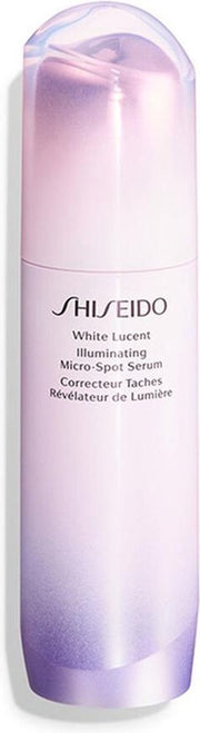 Shiseido White Lucent Illuminating Micro-Spot Serum gezichtsserum 50 ml Vrouwen