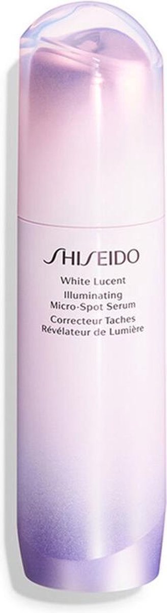 Shiseido White Lucent Illuminating Micro-Spot Serum gezichtsserum 50 ml Vrouwen