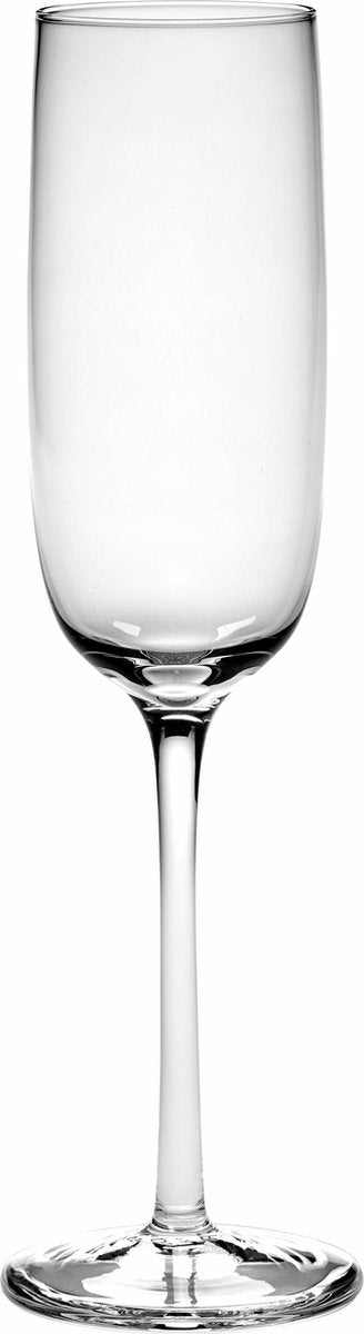 Serax by Vincent van Duysen - Champagneflûte - 4 stuks