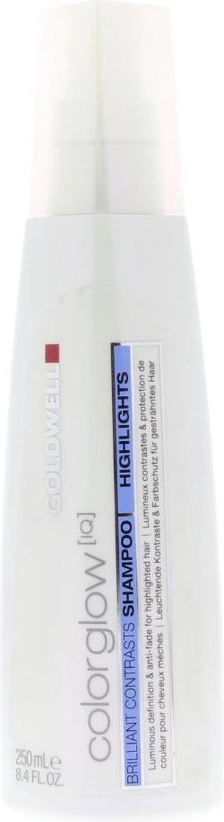Colorglow IQ Brilliant Contrast Shampoo Highlights 250 ml