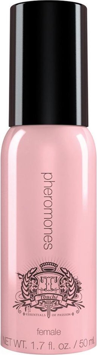Pheromones Female - 50 ml - Pheromones - Discreet verpakt en bezorgd