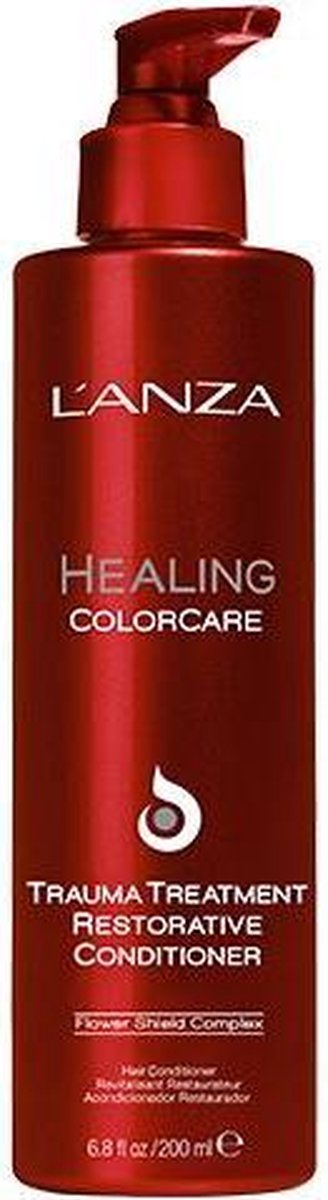 L'Anza Conditioner Healing Color Care Trauma Treatment Restorative
