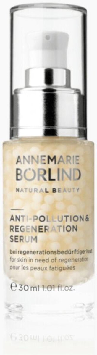 Annemarie Börlind 4011061214769 gezichtsserum 30 ml Vrouwen