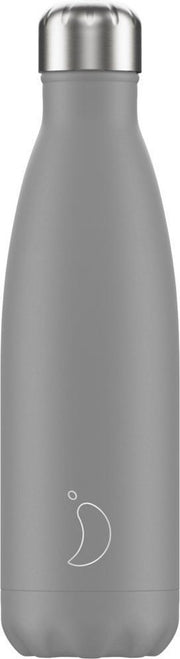 Chilly's 500 ml fles Monochrome Grey 500 ml