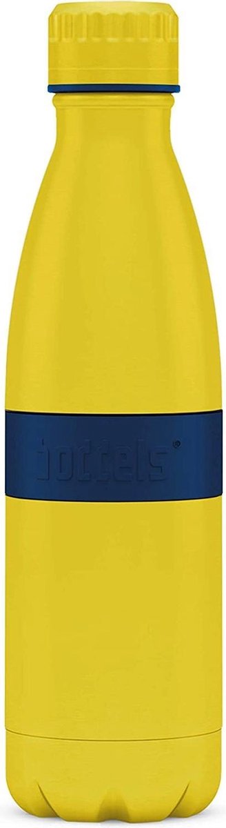 Boddels TWEE+ Thermosfles drinkfles - 0