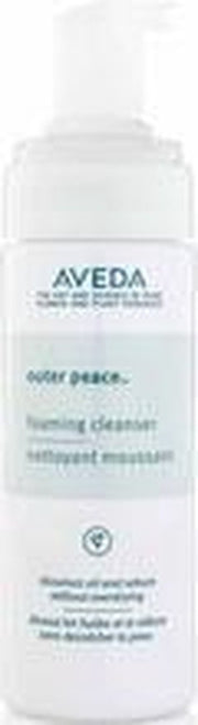 Aveda - Outer Peace Foaming Cleanser - Cleansing Skin Foam For Acne Skin