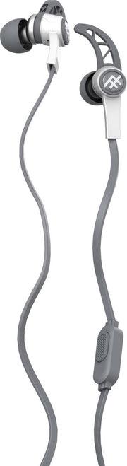 iFrogz Audio Summit Wired Earbuds White