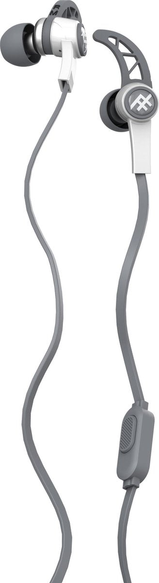 iFrogz Audio Summit Wired Earbuds White