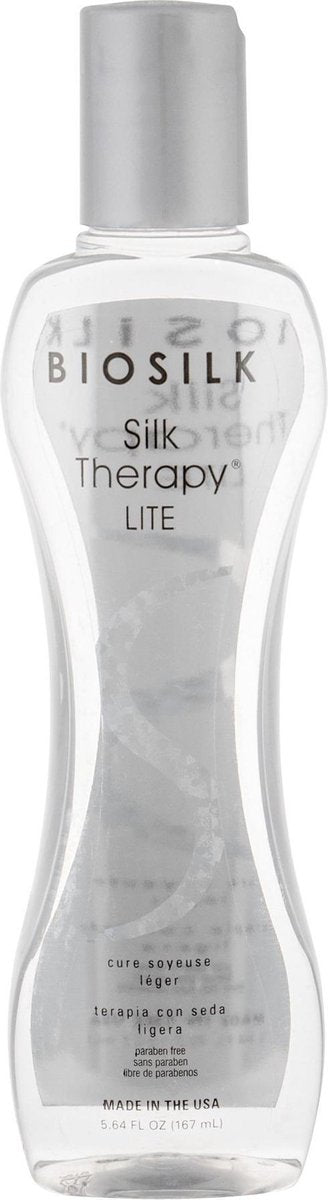 Biosilk Silk Therapy Unisex 167ml haarserum