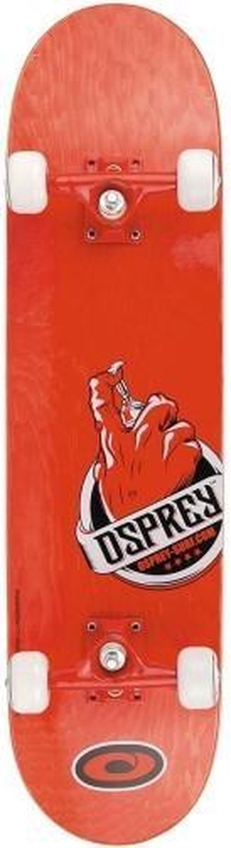 Osprey Double Kick Skateboard Envy