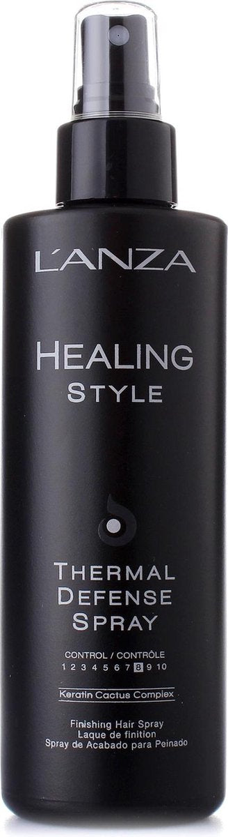 L'Anza - Healing Smooth - Thermal Defense Spray - 200 ml