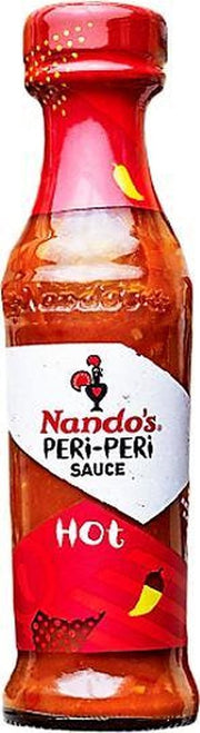 Nando's Peri-Peri Sauce - Hot - 125g