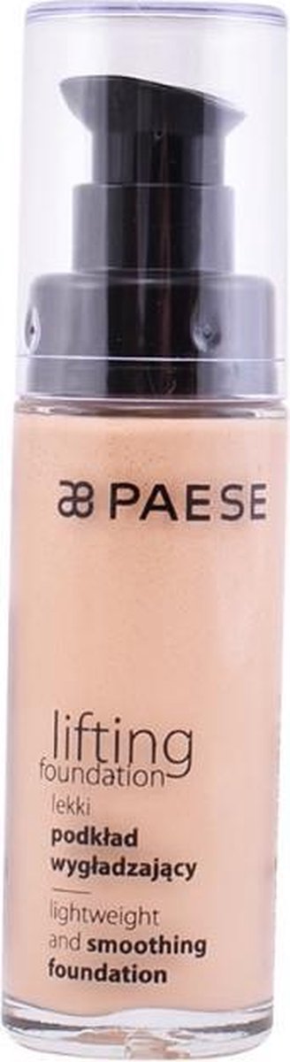 Paese Lifting Foundation - 102 Natural 30ml.