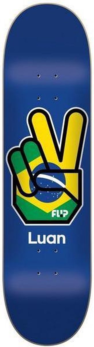 Flip Oliveira Liberty 8.13'' Deck