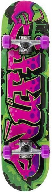 Enuff Skateboards Mini skateboard Enuff Graffiti groen 7.5