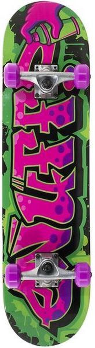 Enuff Skateboards Mini skateboard Enuff Graffiti groen 7.5