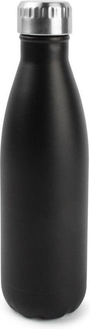 Salt&Pepper Isoleerfles 75cl mat zwart Hydra
