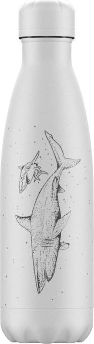 Chilly's 500 ml fles Sea Life Shark 500 ml