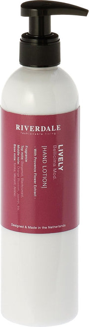 Riverdale - Handlotion - Lively - 300ml