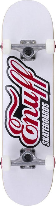 Enuff SB Classic 7.75 White skateboard complete wit