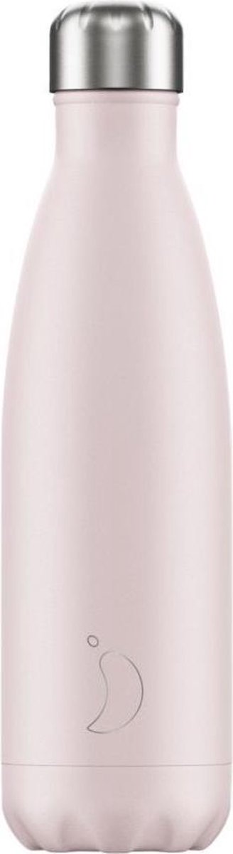 Chilly's 500 ml fles Blush Baby pink 500 ml
