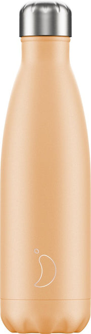 Chilly's Bottle Thermosfles - 500ml - Pastel Edition Orange