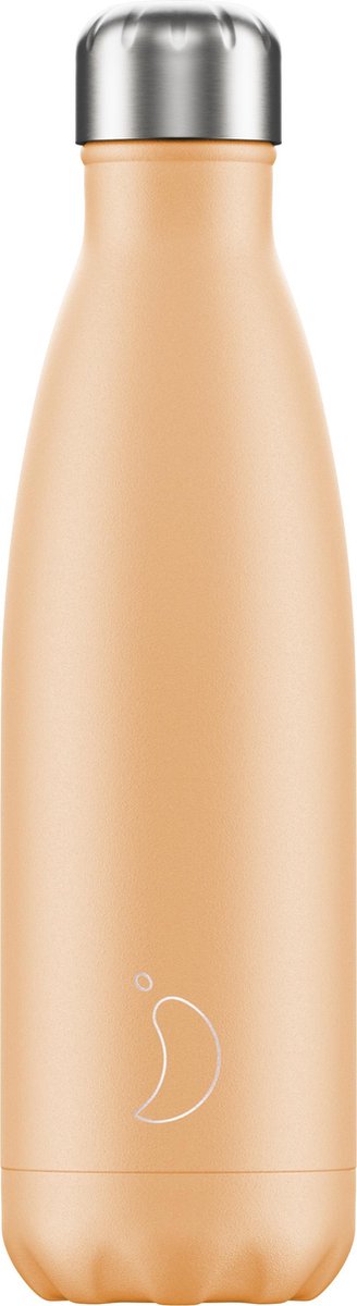 Chilly's Bottle Thermosfles - 500ml - Pastel Edition Orange
