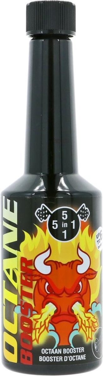 5in1 Octaan Booster - 310ml
