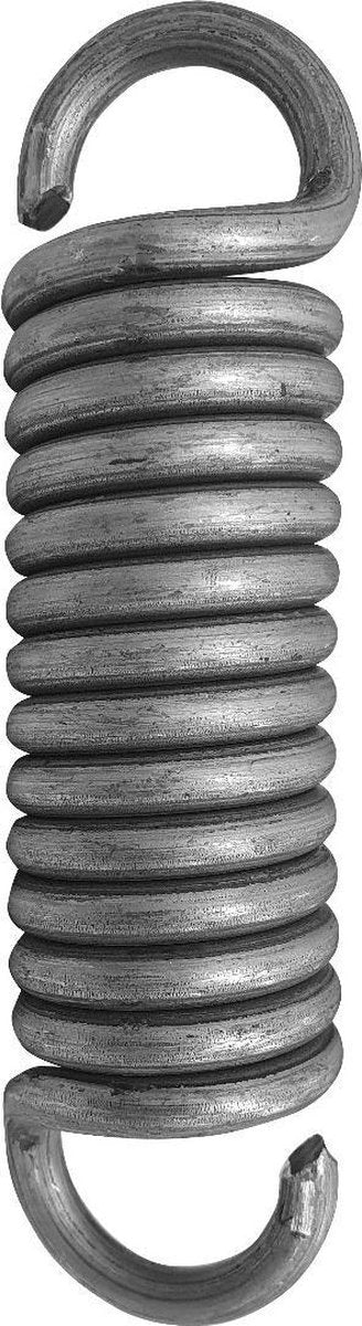 Industriële Bokszak Veer Staal - 15cm