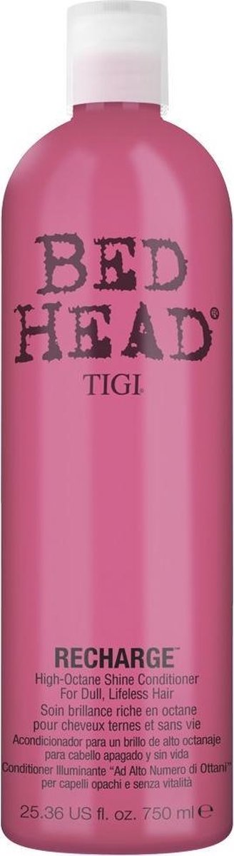 Tigi - Bed Head Recharge High Octane Conditioner - 750ml