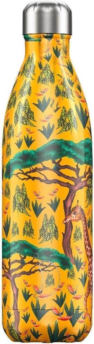 Chilly's 750 ml fles Tropical Giraffe 750 ml