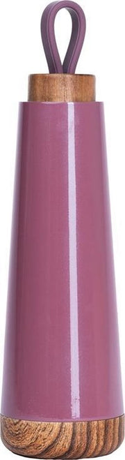 Bioloco Loop Thermosfles - Metallic Paars