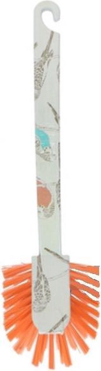Tom Afwasborstel Oranje 27 Cm