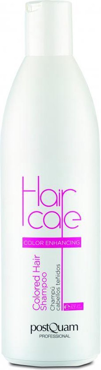 GRATIS ZEEPJE Shampoo voor gekleurd haar