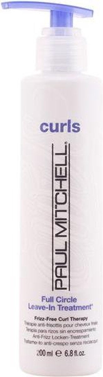 Paul Mitchell - Curls - Full Circle Leave-In Treatment - 200 ml