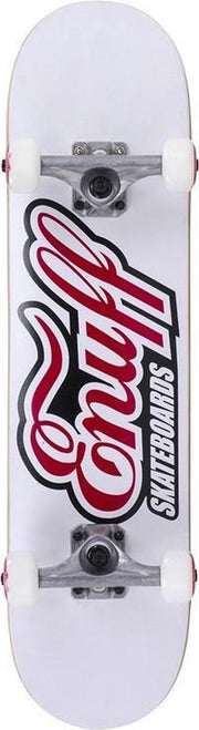 Enuff SB Classic 7.75 Black skateboard complete zwart