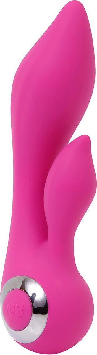 Evolved Wild Orchid Vibrator Fuchsia