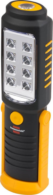 Brennenstuhl 1175410010 zaklantaarn Zaklamp Zwart