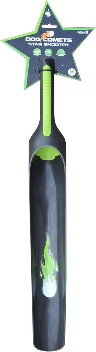 Dog Comets Pallas Treat Locker Groen