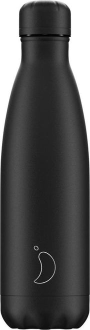 Chilly's 500 ml fles All Black 500 ml