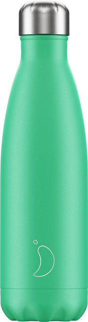 Chilly's B500SUAPP drinkfles 500 ml Dagelijks gebruik Groen Roestvrijstaal