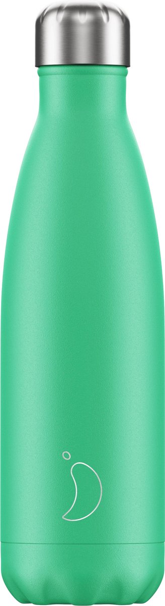 Chilly's B500SUAPP drinkfles 500 ml Dagelijks gebruik Groen Roestvrijstaal
