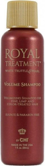 Farouk Royal Treatment Volume Shampoo - 30 ml -  vrouwen - Voor
