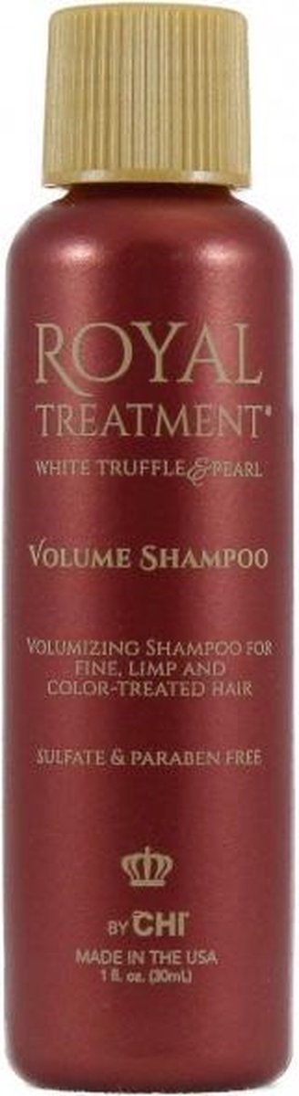 Farouk Royal Treatment Volume Shampoo - 30 ml -  vrouwen - Voor
