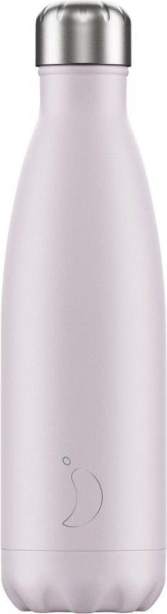 Chilly's 500 ml fles Blush lilac 500 ml